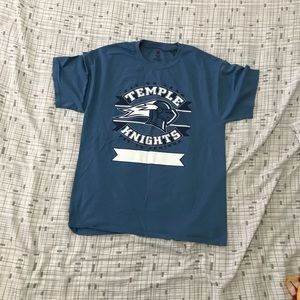 TEMPLE KNIGHT TEE